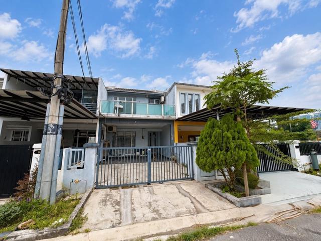 Terraced House for sale in Tampoi, Johor Bahru