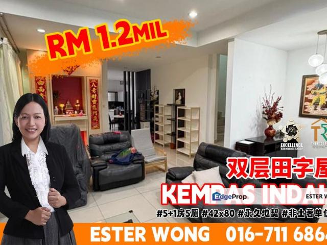 House for sale in Johore Bahru, Johor