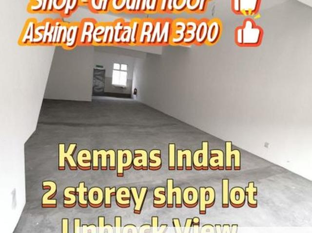 Shop for rent in Johore Bahru, Johor