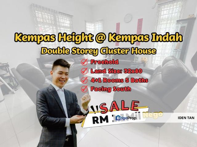 House for sale in Johore Bahru, Johor