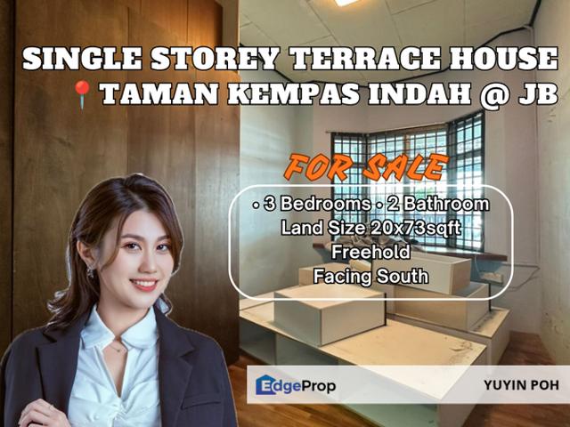 House for sale in Johore Bahru, Johor