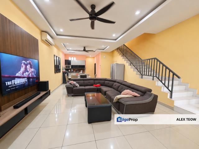 House for sale in Tebrau, Johor Bahru