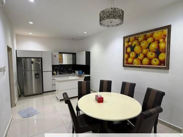 House for sale in Taman Kempas Indah, Johor Bahru