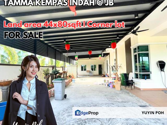 House for sale in Johore Bahru, Johor