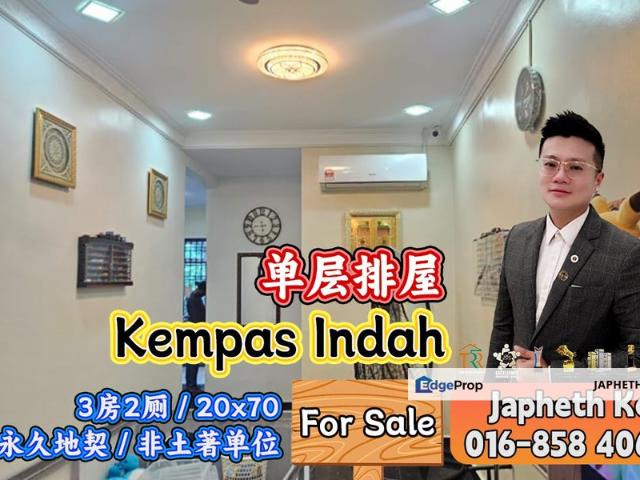 House for sale in Johore Bahru, Johor