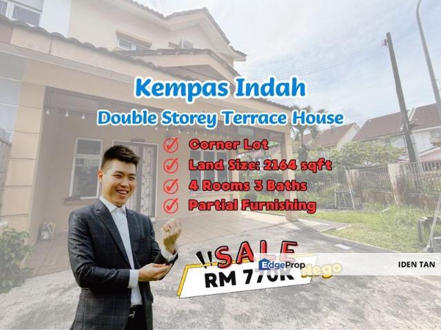 House for sale in Johore Bahru, Johor