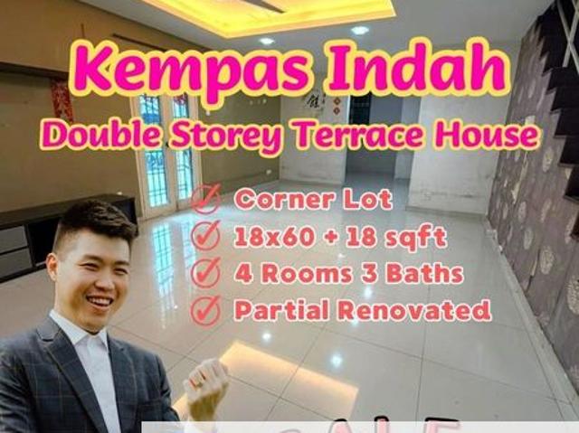 House for sale in Johore Bahru, Johor