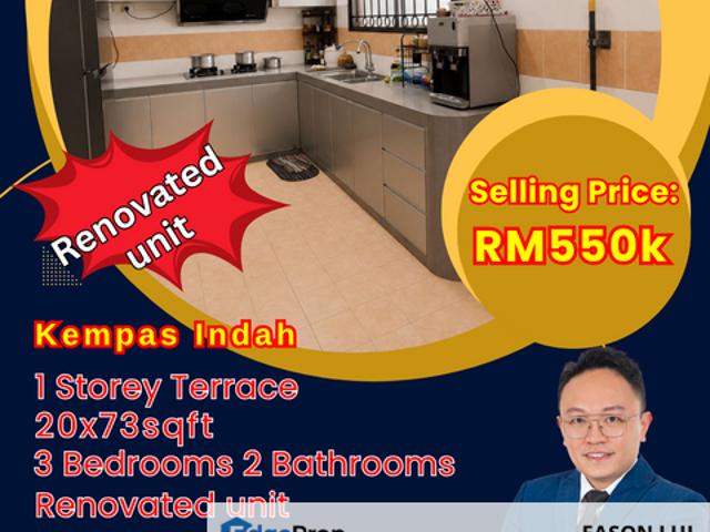 House for sale in Johore Bahru, Johor