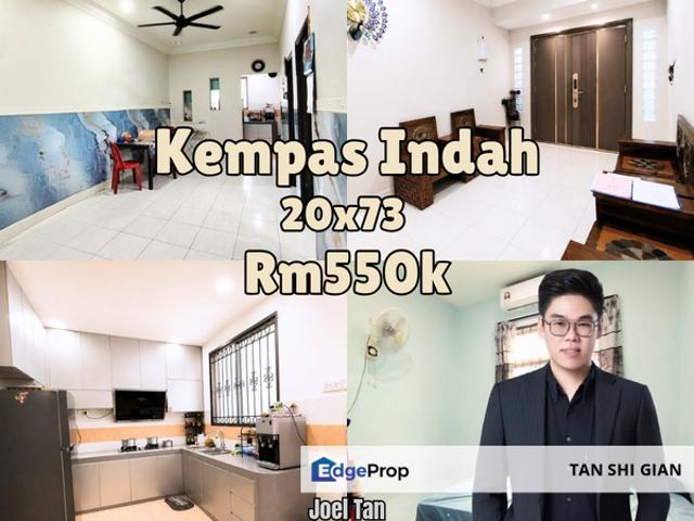 House for sale in Johore Bahru, Johor