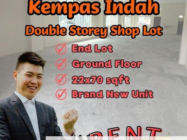 Shop for rent in Johore Bahru, Johor