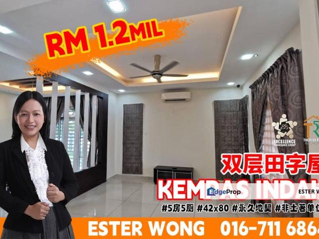 House for sale in Johore Bahru, Johor