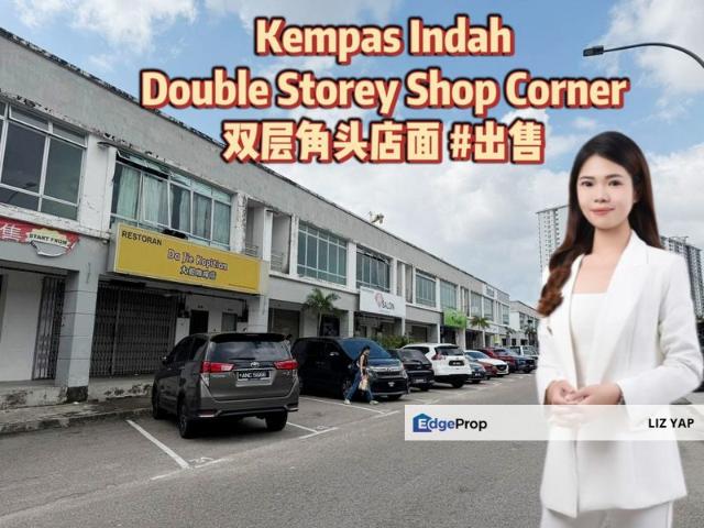 Shop for sale in Johore Bahru, Johor