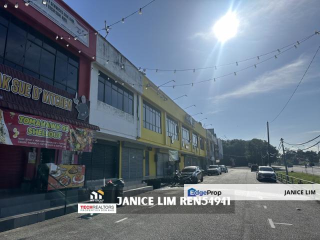 Shop for sale in Kulim, Kedah