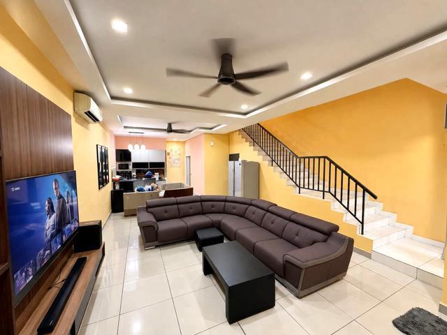 Terraced House for sale in Johore Bahru, Johor