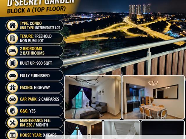 Condominium for sale in Johor