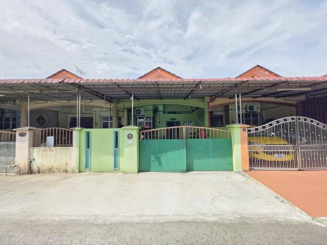 Terraced House for sale in Bandar Johor Bahru, Johor Bahru