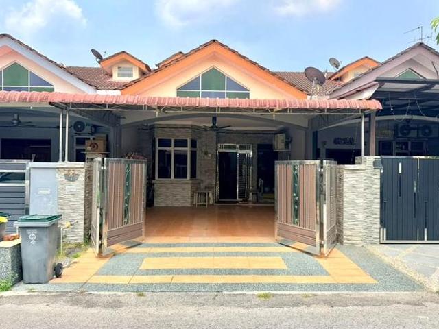 Terraced House for sale in Johore Bahru, Johor