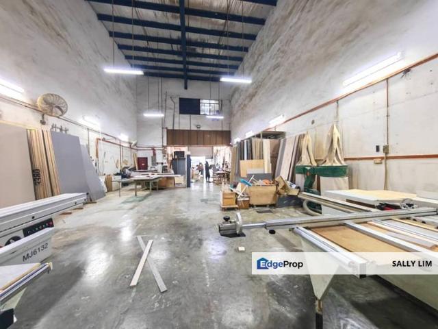 Warehouse for sale in Johore Bahru, Johor