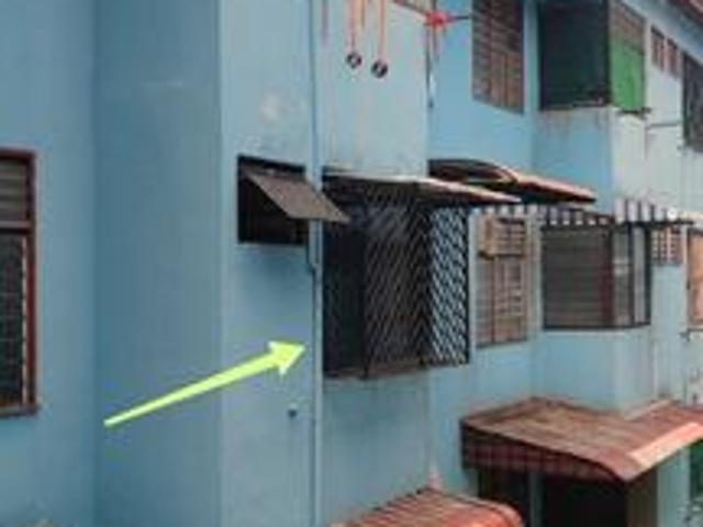 Flat for sale in Johore Bahru, Johor