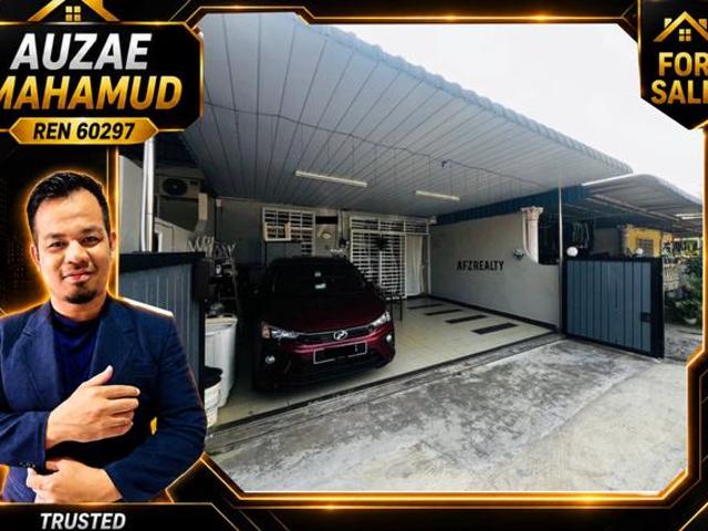 Terraced House for sale in Sungai Petani, Kuala Muda