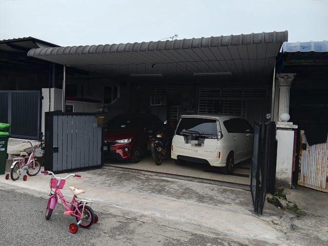 Terraced House for sale in Sungai Petani, Kuala Muda