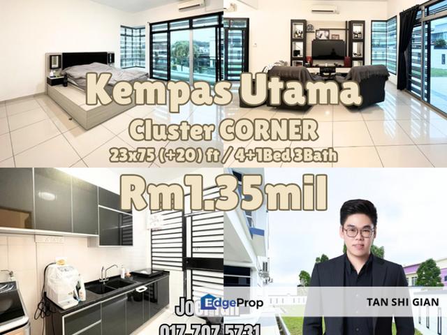 House for sale in Johor