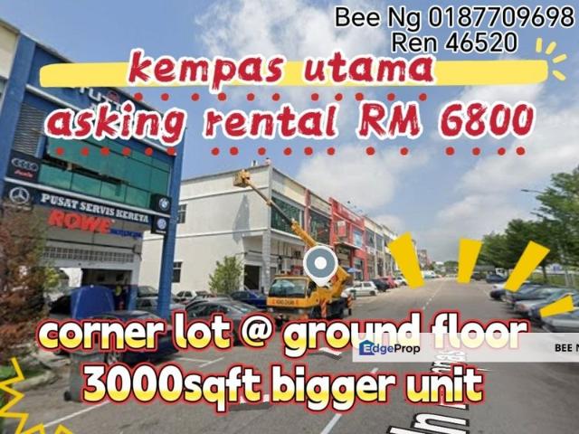 Shop for rent in Bukit Ledang, Johor