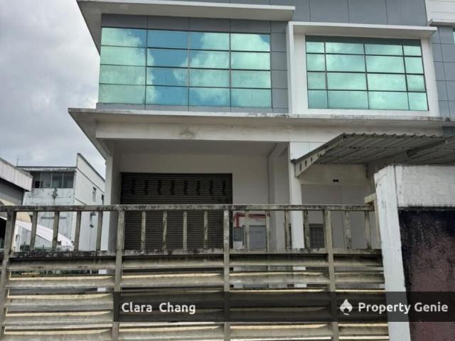 Warehouse for rent in Johor
