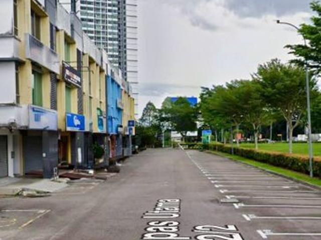 Shop for rent in Johor