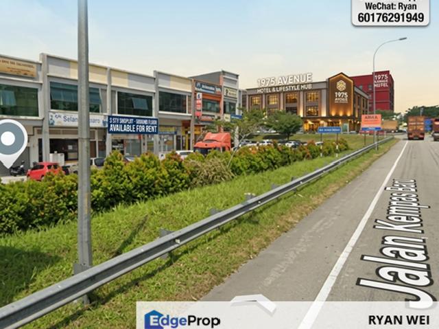 Shop for rent in Bukit Ledang, Johor