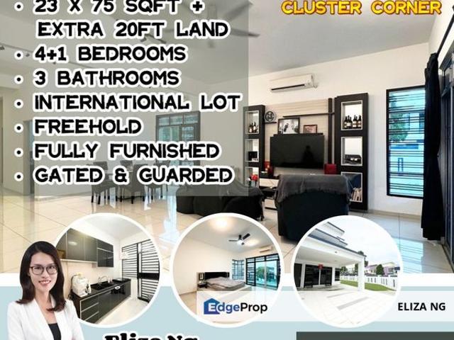 House for sale in Johor