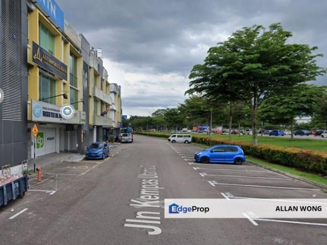 Shop for rent in Johor