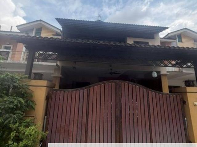 House for sale in Johor