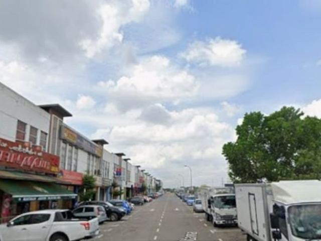 Shop for rent in Johor