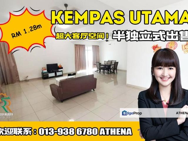House for sale in Johor