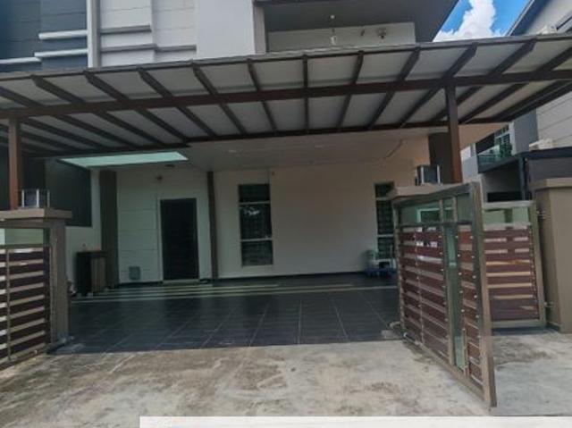House for sale in Johor