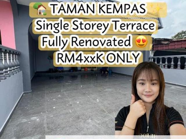 House for sale in Johor