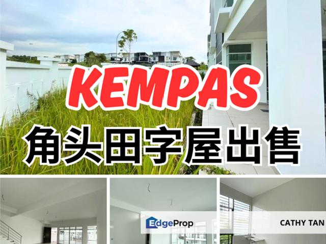 House for sale in Johor