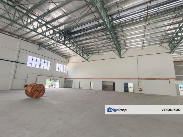 Warehouse for rent in Tebrau, Johor Bahru
