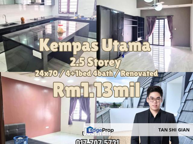 House for sale in Johor