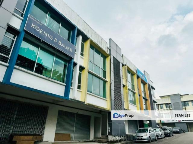 Warehouse for sale in Pasir Gudang, Johor