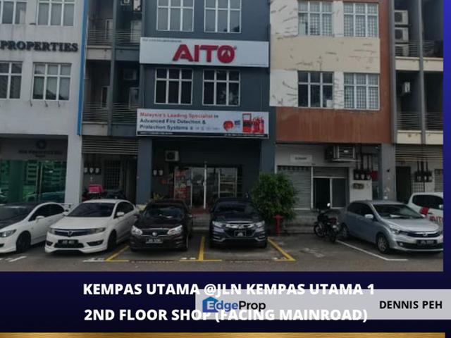 Shop for rent in Bukit Ledang, Johor