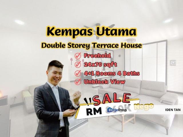 House for sale in Johor