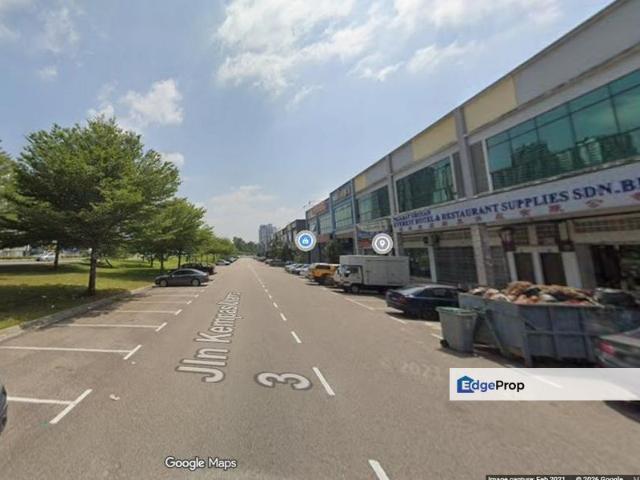 Shop for rent in Bukit Ledang, Johor
