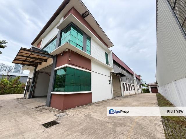 Warehouse for sale in Tebrau, Johor Bahru