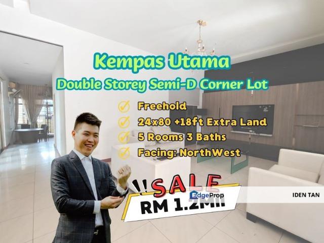 House for sale in Johor