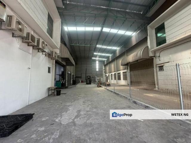 Warehouse for rent in Tebrau, Johor