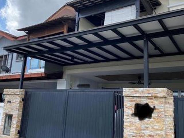 Terraced House for sale in Johore Bahru, Johor