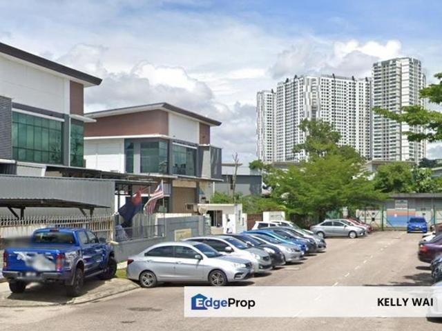 Warehouse for sale in Johore Bahru, Johor