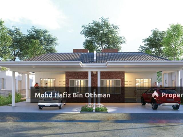 Residential House for sale in Kuala Kedah, Kedah